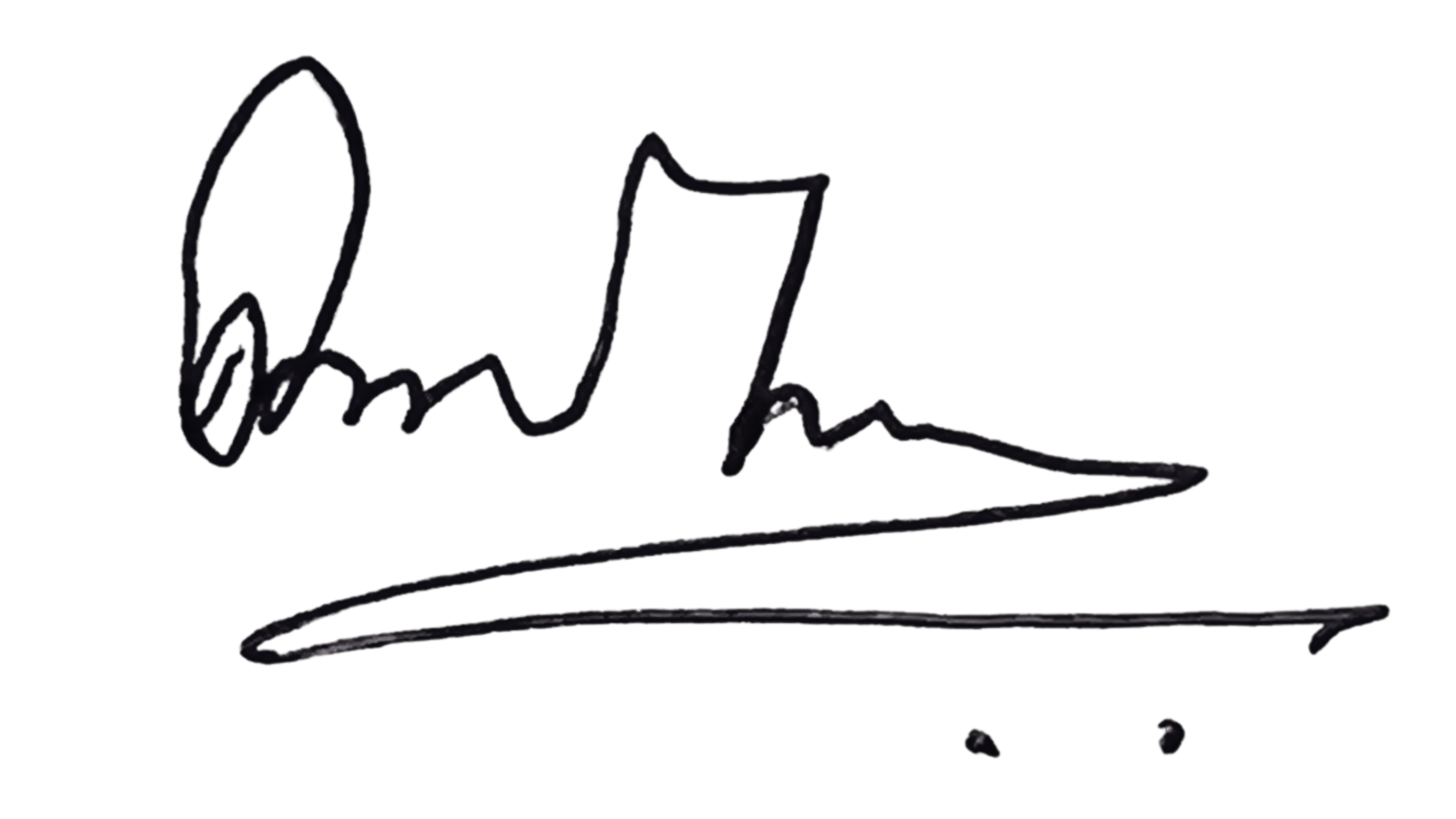 Guru signature